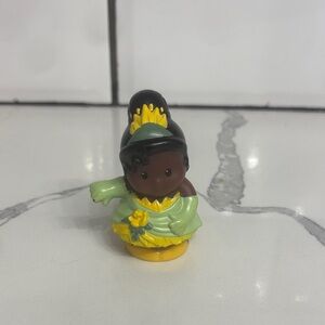 Little People Princess Tiana talker 2012
